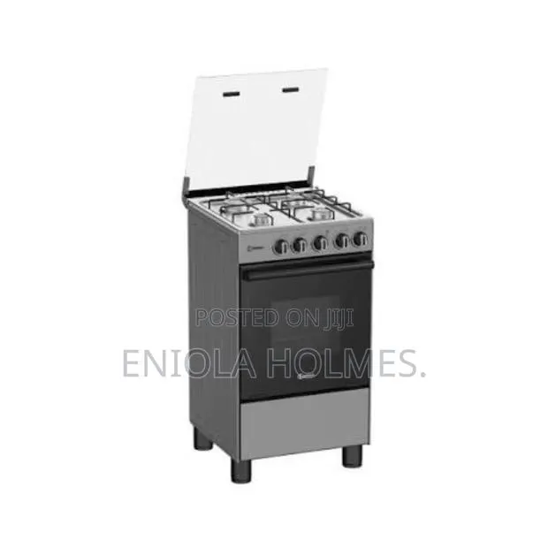 Sigma Gas Burner + Oven · Photo 1
