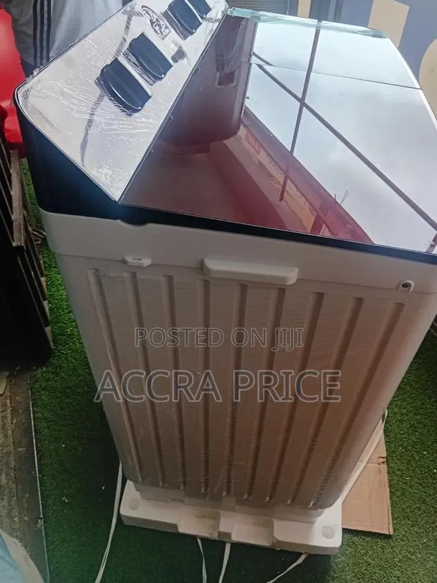 Decakila Washing Machine 15KG Premium Capacity Washing Machine · Photo 1