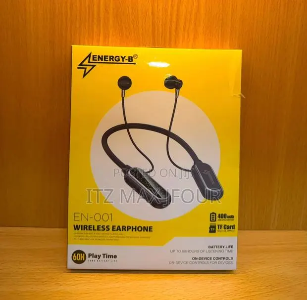 Energy B Neckband · Photo 1