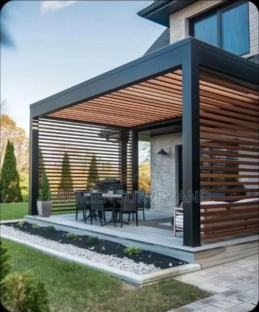Quality Pergola Installation · Photo 1