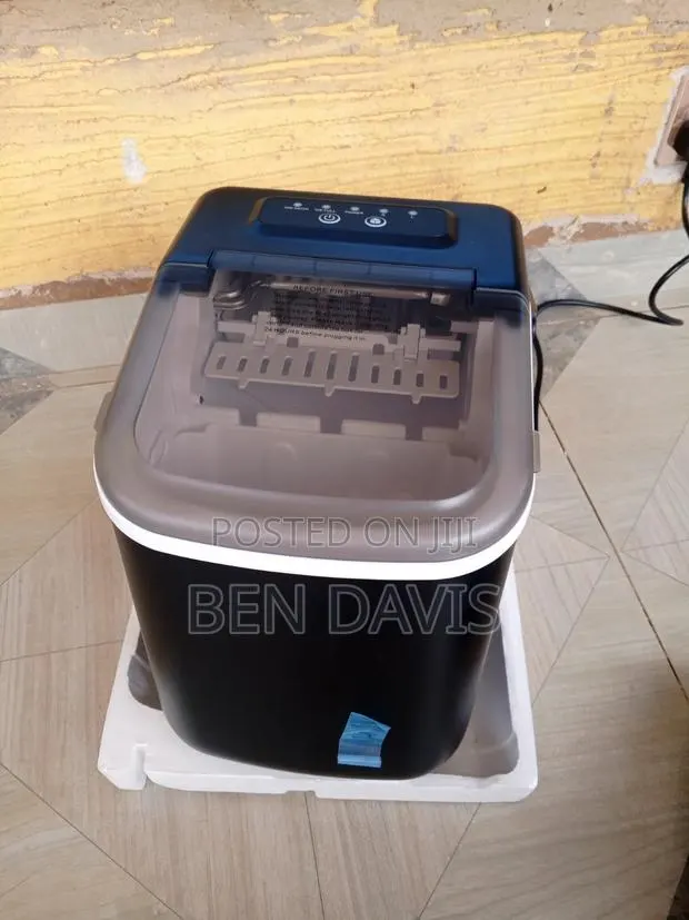Ice Cube Maker · Photo 1