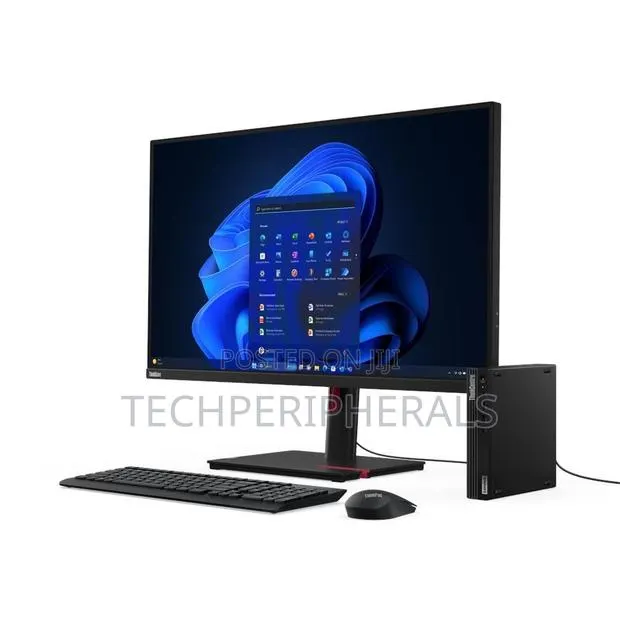 New Lenovo ThinkCentre M710 8GB Intel Core i5 SSD 512GB · Photo 1
