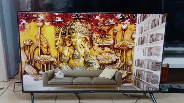 Smart Qled Google Tv 50" TCL – TCL 50" Smart Google Qled Tv · Photo 1