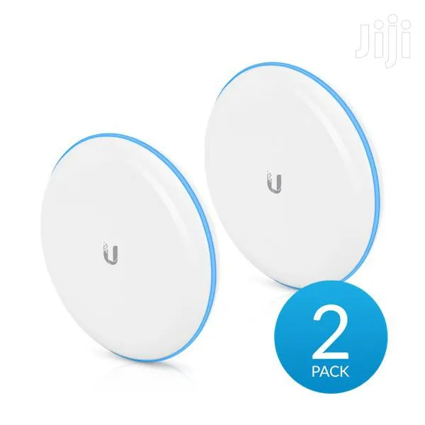 Ubiquiti 60 GHZ Gigabit+ Wireless Bridge Kit, Unifi Building · Photo 1