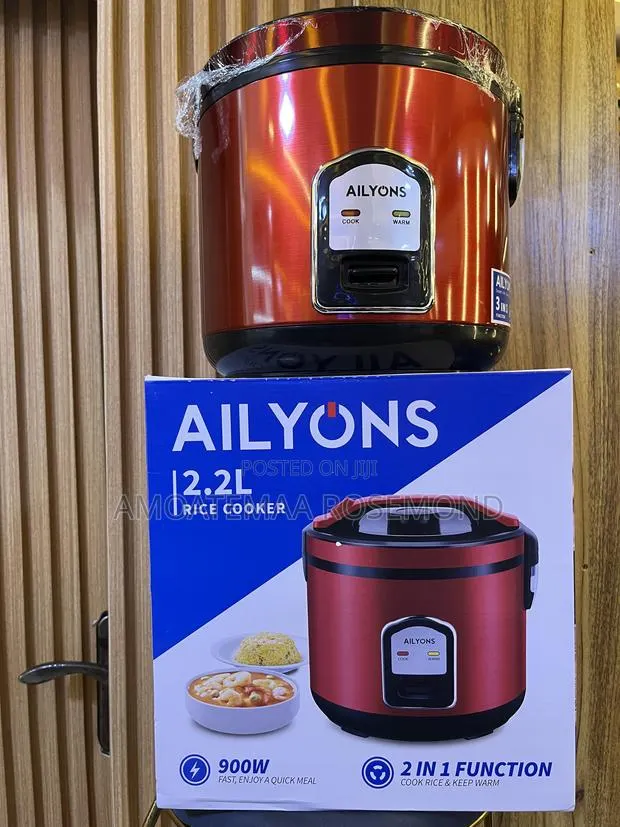 Rice Cooker · Photo 1