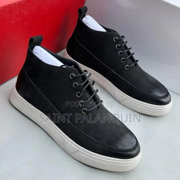 Quality Suede Boot · Photo 1