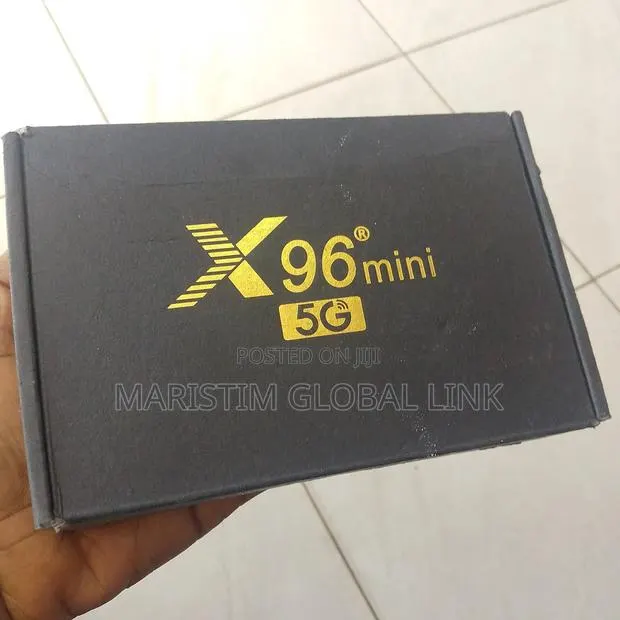 X95 Mini 5g Smart Tv Box · Photo 1