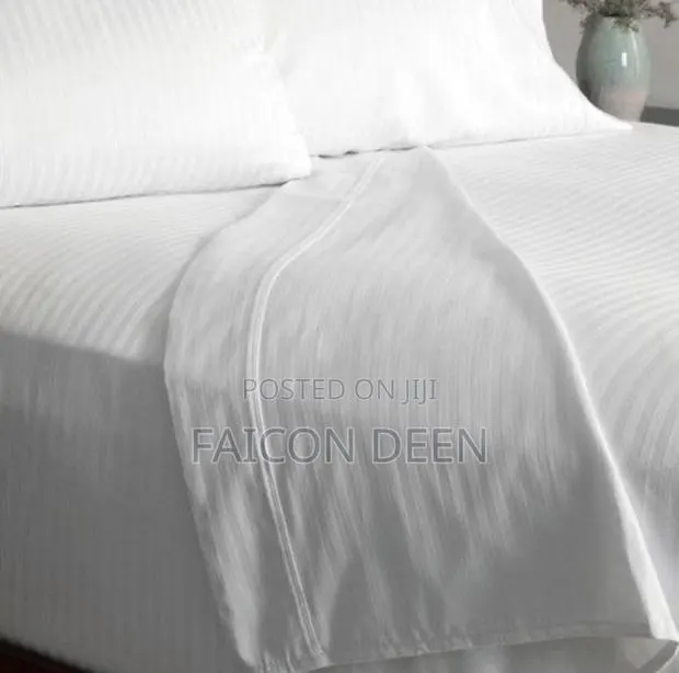 Soft ,Durable ,Hotel Grade Bedsheets (2 Cotton Bedsheets,4 Pillow Case · Photo 1