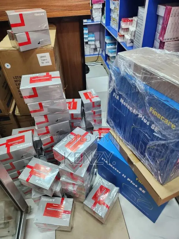 Finecare Machine · Photo 1