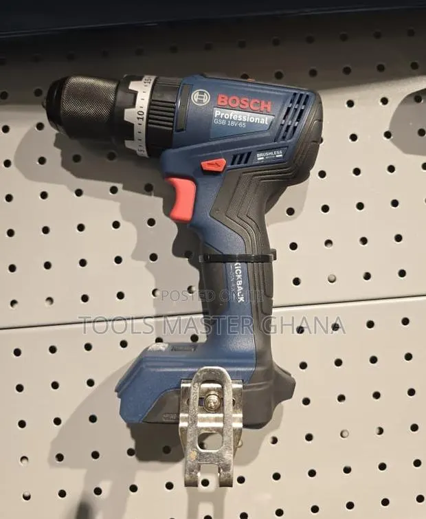 Cordless Impact Drill 18v # 06019k91l0uuu · Photo 1