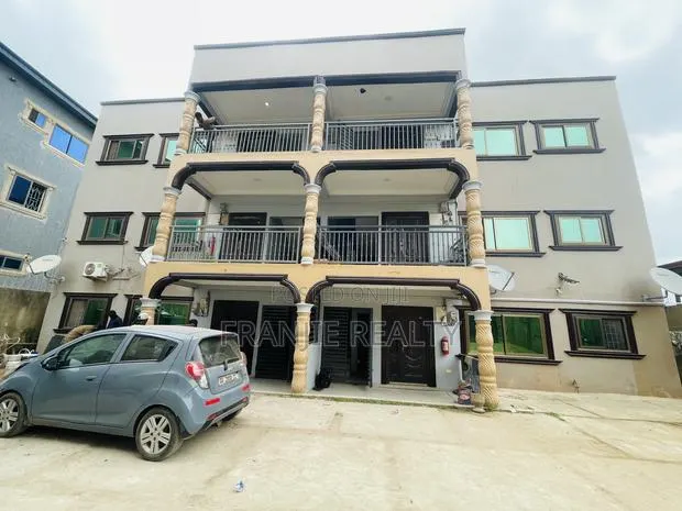 2bdrm Apartment in Franjie Realty, Kasoa for rent · Photo 1