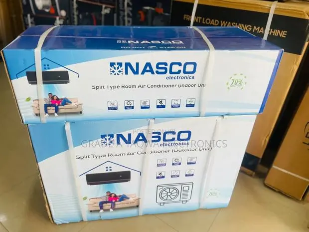 Decorative Element,Nasco Mirror Split 1.5hp Air Conditioner · Photo 1