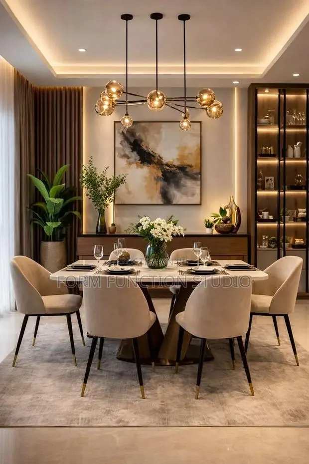 Architectural Interior 3D Design 62 · Photo 1