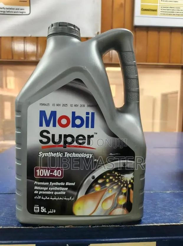 MOBIL1 10w-40 · Photo 1