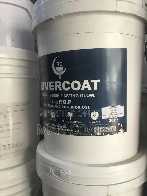 Rivercoat POP Paint · Photo 1