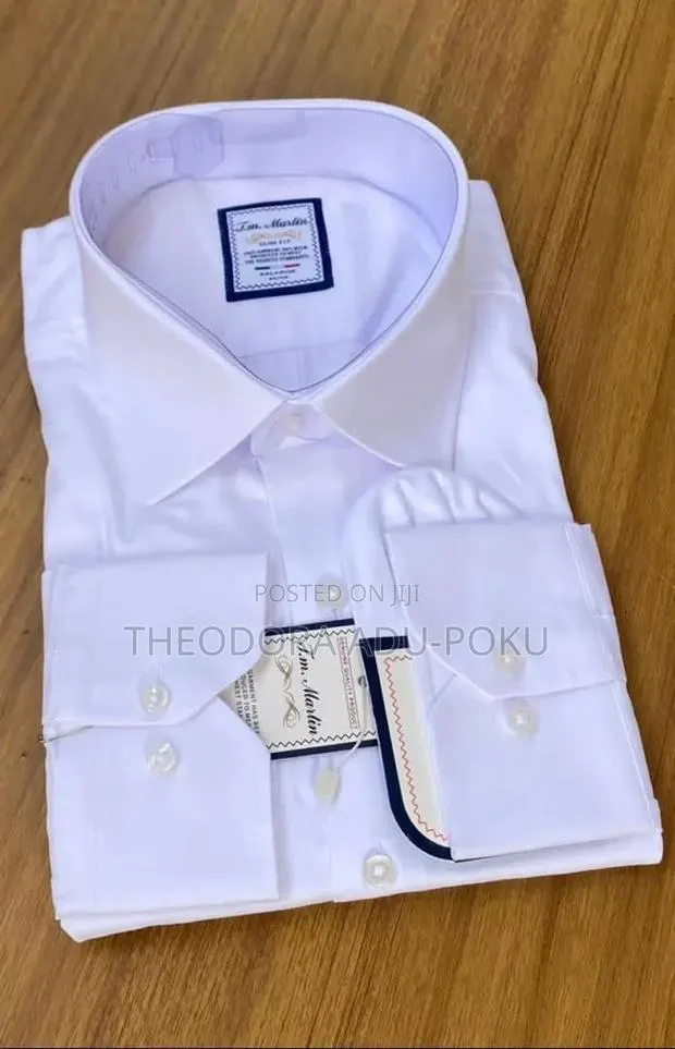 Men Quality Long Sleeves Shirts · Photo 1