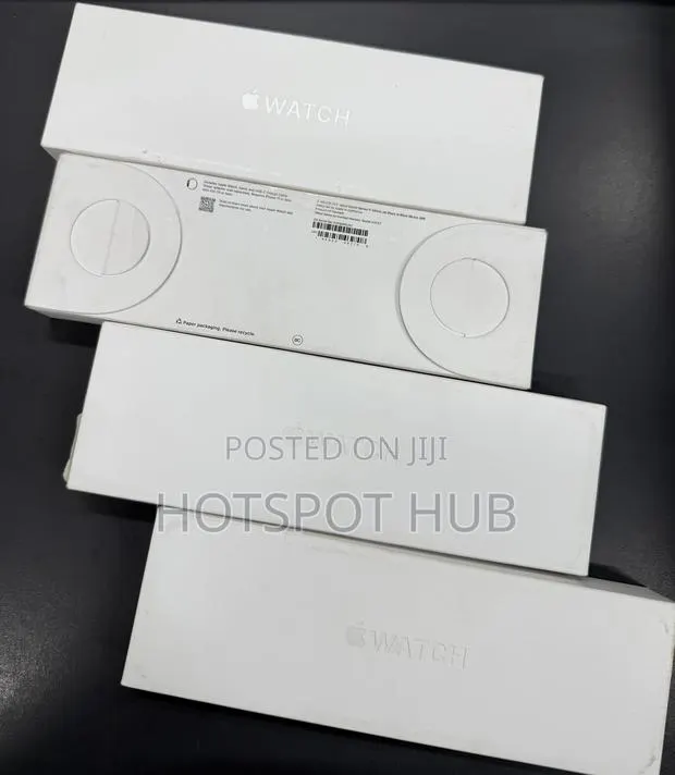 Apple Watch Series 11 46mm GPS · Photo 1