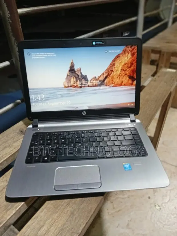 Laptop HP ProBook 440 G1 8GB Intel Core i5 HDD 500GB · Photo 1