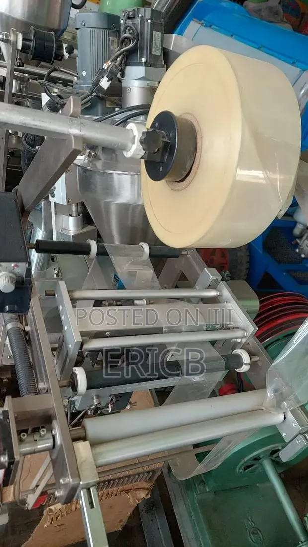 Electric Packaging Machine for Spices · Photo 1