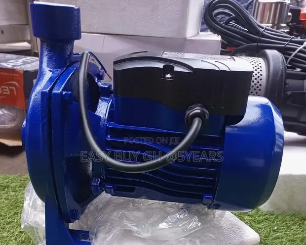 Electric Chimp Quality Water Pump With Affordable Price. · Photo 1