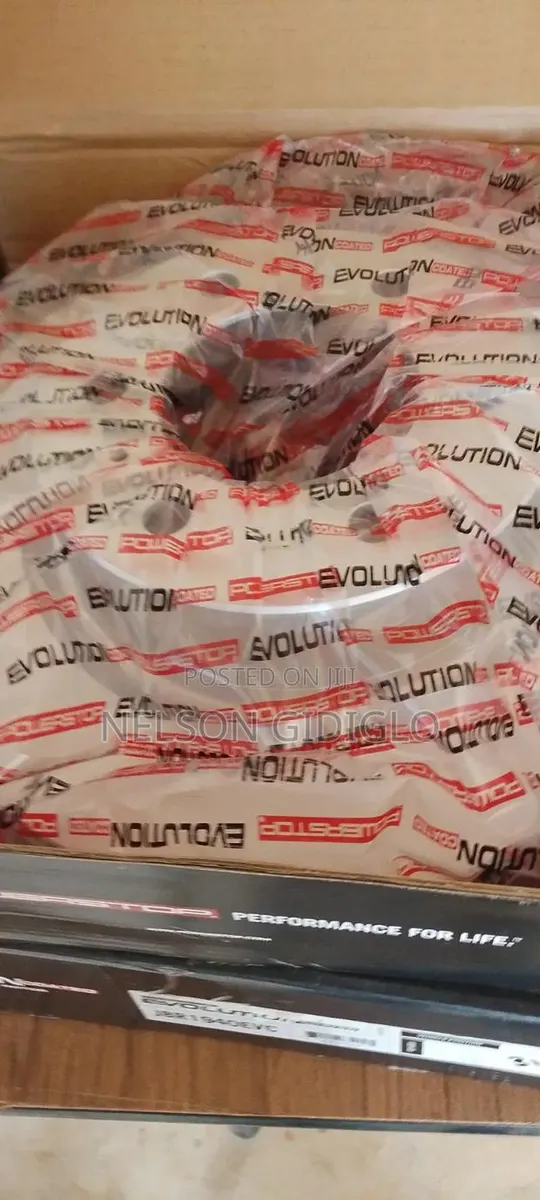 24 +Genuine Powerstop Evolution Fully Coated Disc · Photo 1