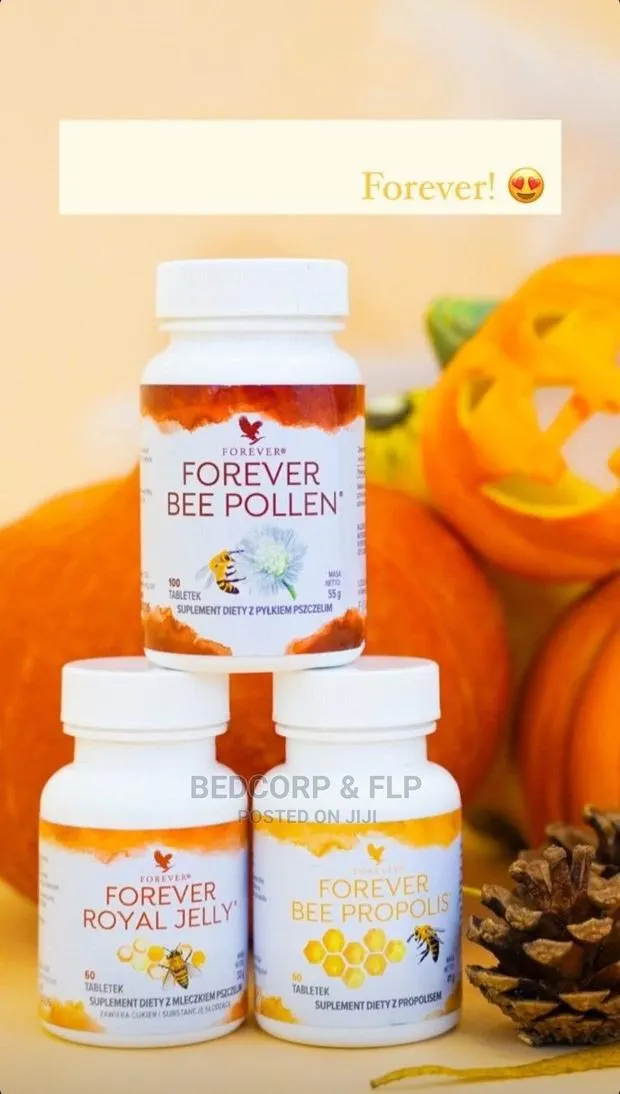Forever Bee Products Tabs · Photo 1