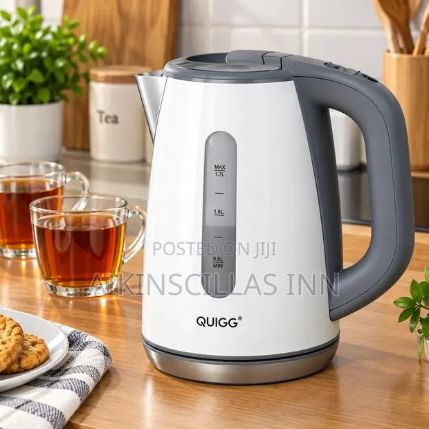 Quigg Digital Kettle · Photo 1