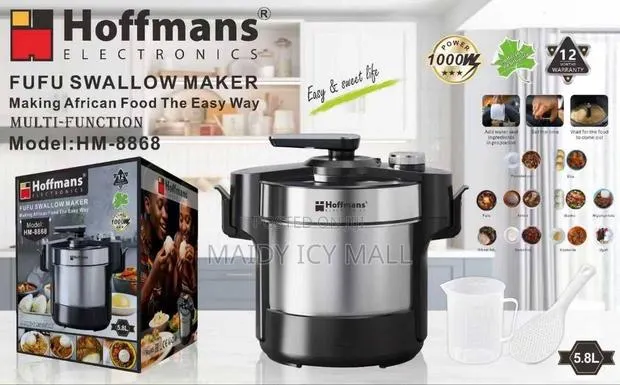 Hoffman Swallow Maker · Photo 1