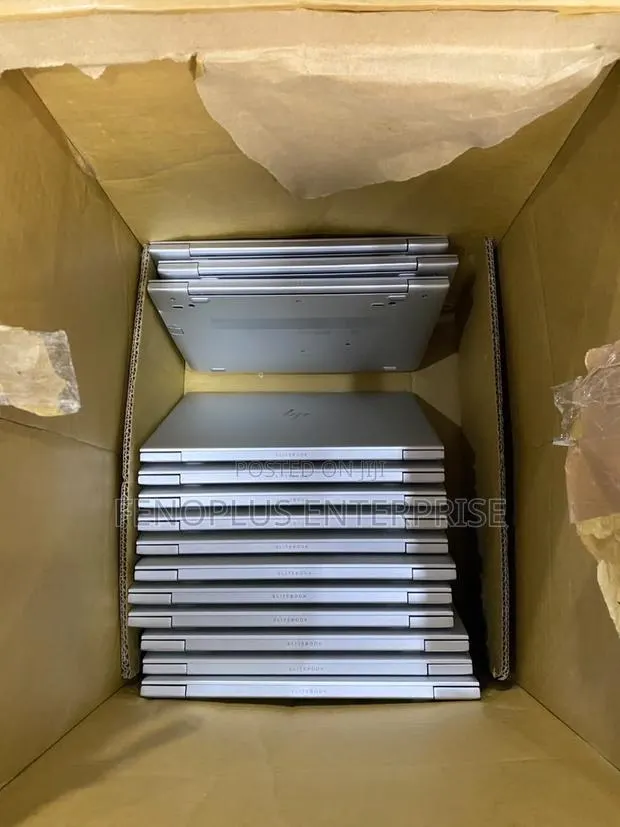 Laptop HP EliteBook 830 G6 8GB Intel Core i5 SSD 256GB · Photo 1