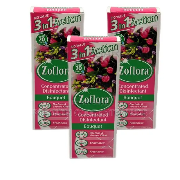 Zoflora Disinfectant Cleaner 500ml · Photo 1