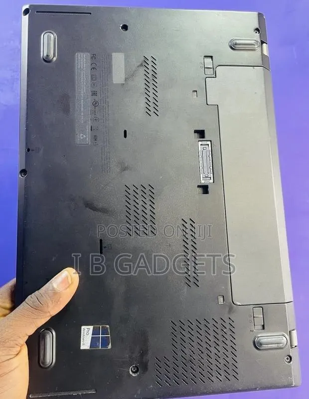 Laptop Lenovo ThinkPad T440s 8GB Intel Core I5 SSD 256GB · Photo 1