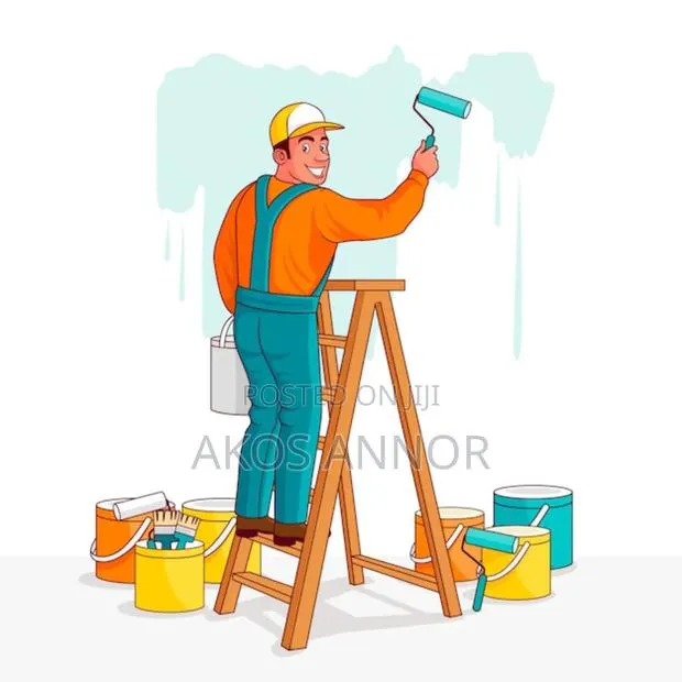 Painting Services · Photo 1