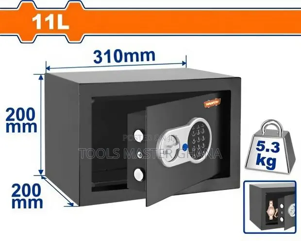 Electronic Safe # Web1520 · Photo 1