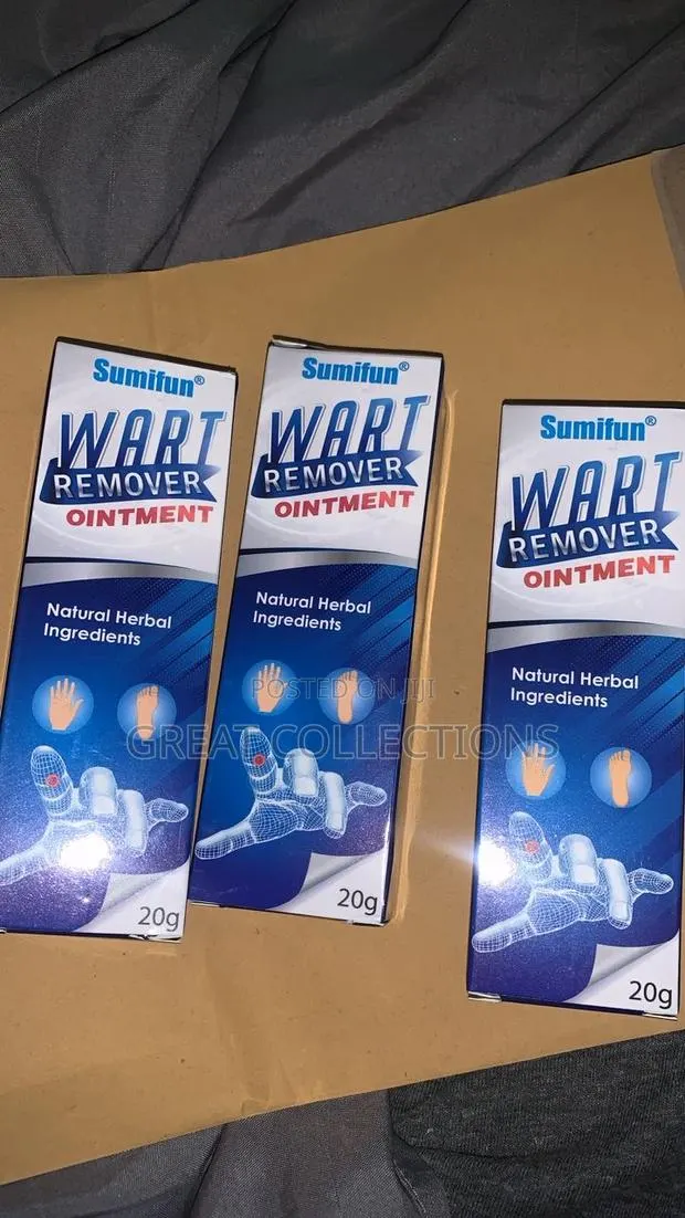 Skin Tags and Wart Remover Cream · Photo 1