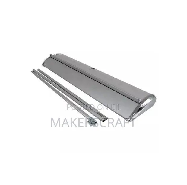 Big Base Pull Up Banner Machine / Roll Up Banner Machine · Photo 4