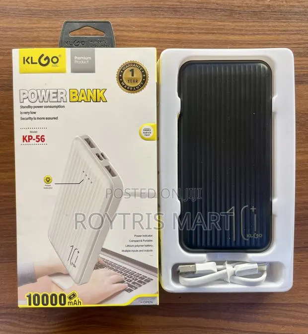 10,000mah Power Bank · Photo 1