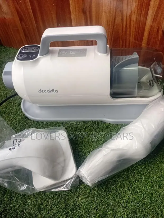 Powerful Hair Decakila Vacuum Pet Groomer and Dryer · Photo 1