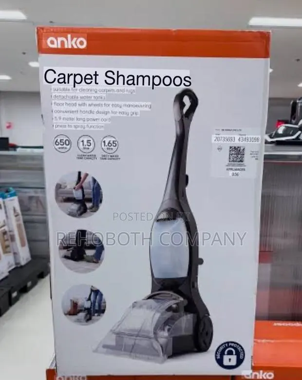 Anko Carpet Shampoo · Photo 1