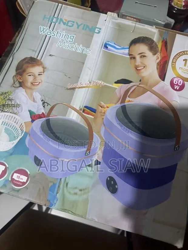 Mini Washing Machine · Photo 1