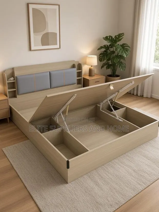 Storage Bed · Photo 1