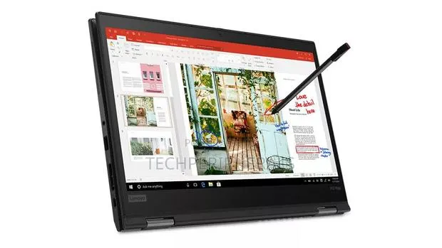 Laptop Lenovo ThinkPad x13 Yoga 16GB Intel Core i5 SSD 512GB · Photo 6