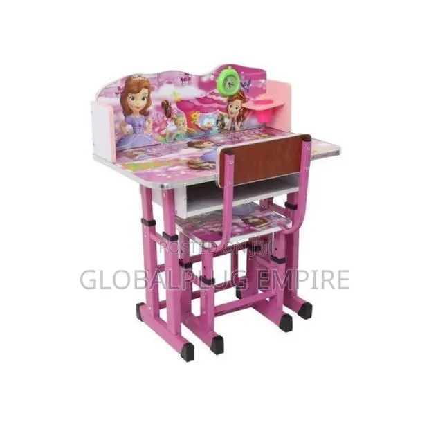 Kids Learning Table and Chair · Photo 1