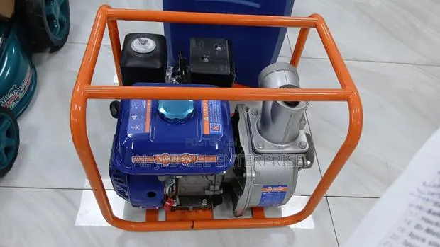 Gasoline Water Pump 7.0hp · Photo 1