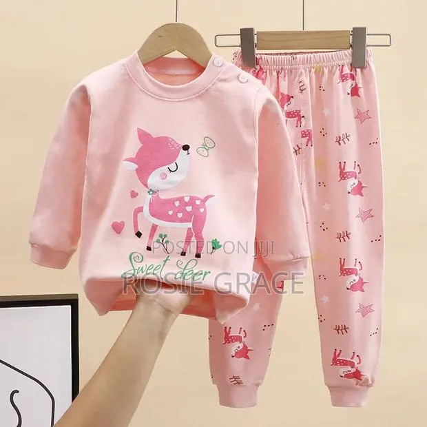 Pure Cotton 2 Piece Pyjamas/Sleepwear · Photo 3