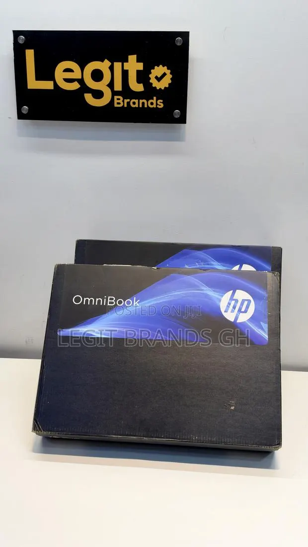 New Laptop HP OmniBook X Flip 14" 16GB Intel Core Ultra 5 SSD 1T · Photo 1