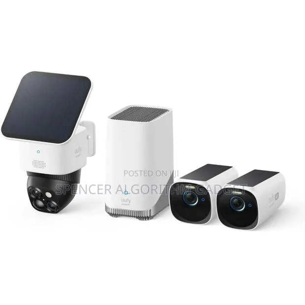 Eufy Security Eufycam3 - And Eufy Solocam S430 · Photo 1
