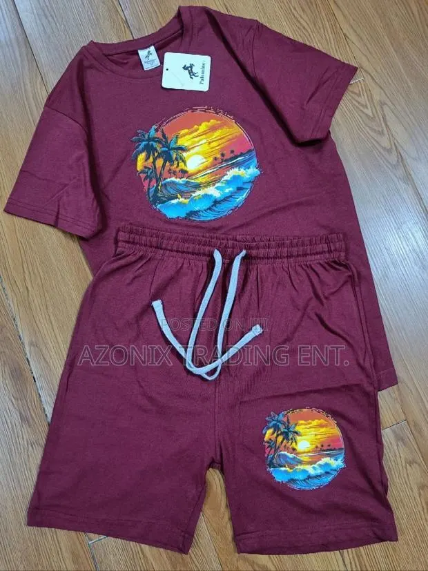 Kids Top and Down Set · Photo 1