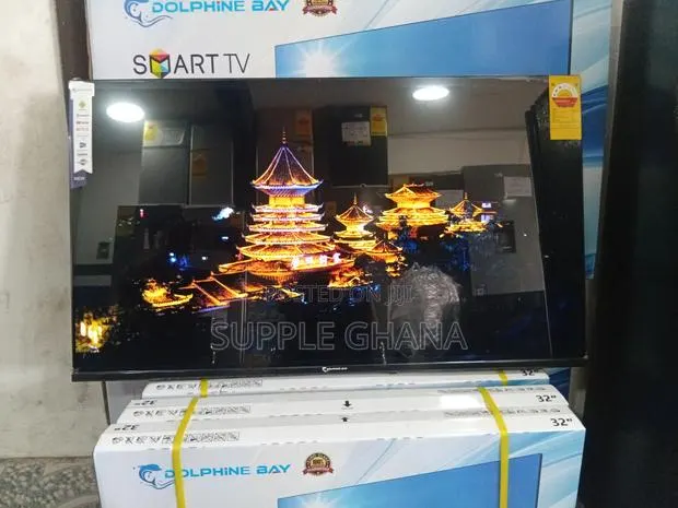Dolphine Bay 43-Inch Smart Tv, Prime Time Lies Dolphine Bay Smart Tv · Photo 1