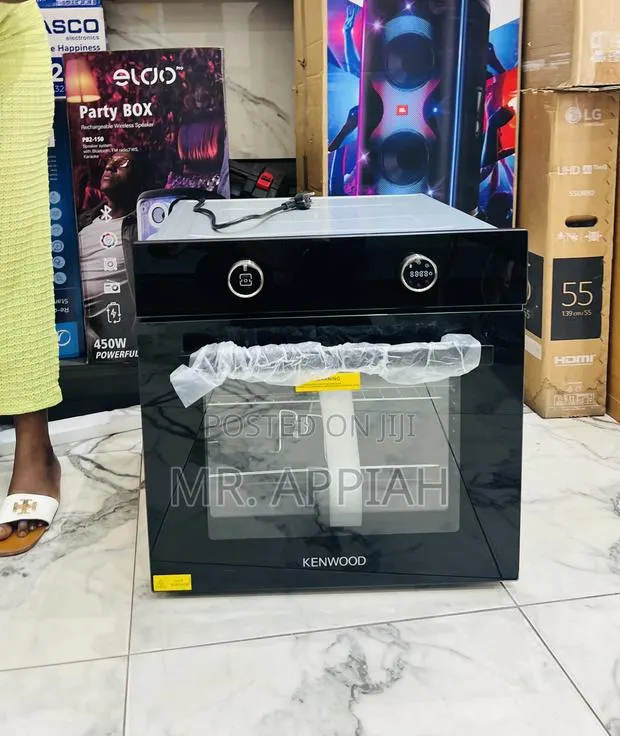 Extremely Quality Kenwood 90cm Built in Electric Microwave(Glass) · Photo 1