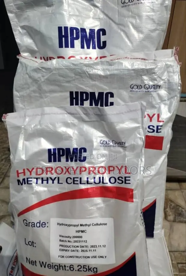 HPMC Tile Chemical 6.25kg (Small Size) · Photo 1